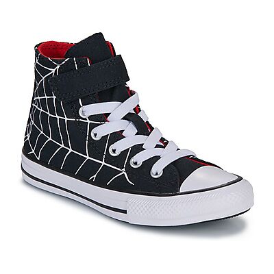 Baskets montantes enfant Converse CHUCK TAYLOR ALL STAR 1V Noir 27,28,28 1/2,29,30,31,31 1/2,32,33,33 1/2,34,35 Jongens Baskets montantes enfant Converse CHUCK TAYLOR ALL STAR 1V Noir 27,28,28 1/2,29,30,31,31 1/2,32,33,33 1/2,34,35 Jongens