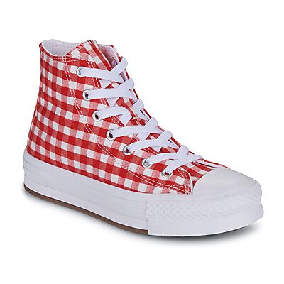Baskets montantes enfant Converse CHUCK TAYLOR ALL STAR EVA LIFT Blanc 36,37,37 1/2,38,38 1/2,39,35 1/2 Meisjes Baskets montantes enfant Converse CHUCK TAYLOR ALL STAR EVA LIFT Blanc 36,37,37 1/2,38,38 1/2,39,35 1/2 Meisjes