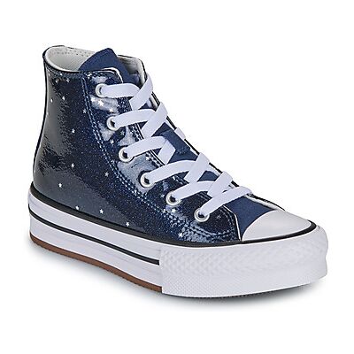 Baskets montantes enfant Converse CHUCK TAYLOR ALL STAR EVA LIFT GLITTER PLATFORM Bleu 27,28,28 1/2,29,30,31,31 1/2,34,35 Meisjes Baskets montantes enfant Converse CHUCK TAYLOR ALL STAR EVA LIFT GLITTER PLATFORM Bleu 27,28,28 1/2,29,30,31,31 1/2,34,35 Meisjes