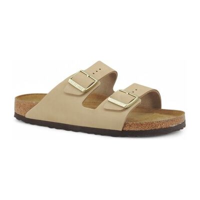 Mules BIRKENSTOCK 1019016-PE25 Beige 38,39,40 Dames Mules BIRKENSTOCK 1019016-PE25 Beige 38,39,40 Dames