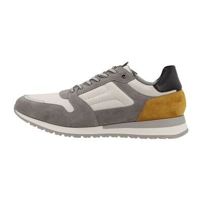 Baskets Ara - Gris 40,41,42,43,44,45,46 Heren Baskets Ara - Gris 40,41,42,43,44,45,46 Heren