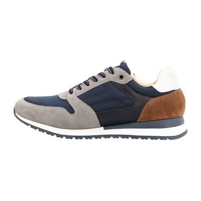 Baskets Ara - Bleu 40,43,44 Heren Baskets Ara - Bleu 40,43,44 Heren