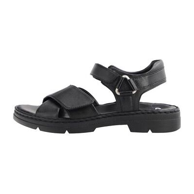 Sandales plates Ara - Noir 36,37,40,41,35 Dames Sandales plates Ara - Noir 36,37,40,41,35 Dames