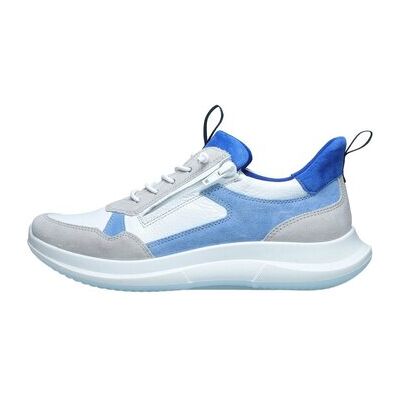 Baskets Ara - Gris 37,38,39,40,41,42 Dames Baskets Ara - Gris 37,38,39,40,41,42 Dames