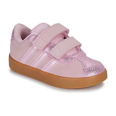 Baskets basses enfant adidas VL COURT 3.0 CF I Rose 19,20,21,22,23,24,25,26,27 Meisjes Baskets basses enfant adidas VL COURT 3.0 CF I Rose 19,20,21,22,23,24,25,26,27 Meisjes