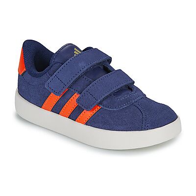 Baskets basses enfant adidas VL COURT 3.0 CF I Bleu 19,20,21,22,23,23 1/2,24 Meisjes Baskets basses enfant adidas VL COURT 3.0 CF I Bleu 19,20,21,22,23,23 1/2,24 Meisjes