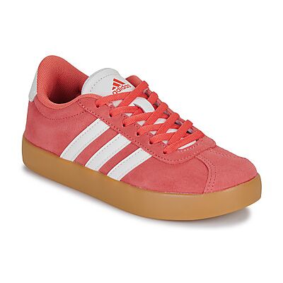 Baskets basses enfant adidas VL COURT 3.0 K Rouge 36 2/3,38 2/3 Meisjes Baskets basses enfant adidas VL COURT 3.0 K Rouge 36 2/3,38 2/3 Meisjes