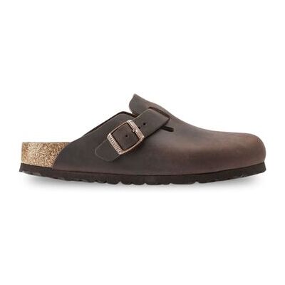 Baskets BIRKENSTOCK Boston Nubukleder Geölt Marron 36,37,38,39,40,41 Dames Baskets BIRKENSTOCK Boston Nubukleder Geölt Marron 36,37,38,39,40,41 Dames