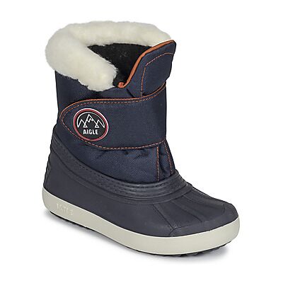 Bottes neige enfant Aigle EXPLORUS KID VC Bleu 26 / 27,28 / 29,32 / 33 Jongens Bottes neige enfant Aigle EXPLORUS KID VC Bleu 26 / 27,28 / 29,32 / 33 Jongens