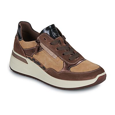 Baskets basses Ara GARDA Marron 36,37 1/2,38,38 1/2,39,40,41,42,43 Dames Baskets basses Ara GARDA Marron 36,37 1/2,38,38 1/2,39,40,41,42,43 Dames