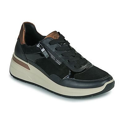 Baskets basses Ara GARDA Noir 36 1/2,38,41 1/3 Dames Baskets basses Ara GARDA Noir 36 1/2,38,41 1/3 Dames