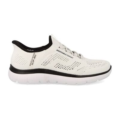 Slip ons Skechers - Blanc 40,44 Heren Slip ons Skechers - Blanc 40,44 Heren