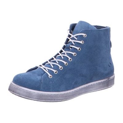 Bottes Andrea Conti - Bleu 38,42 Dames Bottes Andrea Conti - Bleu 38,42 Dames
