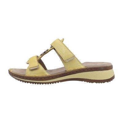 Sabots Ara - Jaune 37,38,40,41 Dames Sabots Ara - Jaune 37,38,40,41 Dames