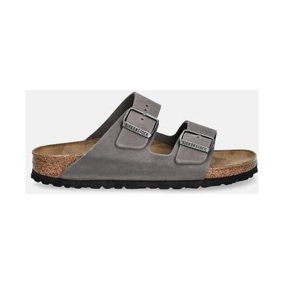 Mules BIRKENSTOCK BK-ARIZ-Iron Gris 39,40,41 Heren Mules BIRKENSTOCK BK-ARIZ-Iron Gris 39,40,41 Heren