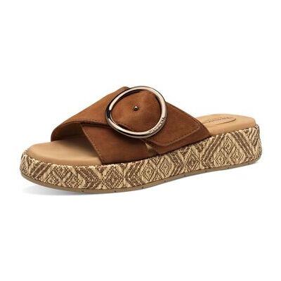 Sabots Tamaris - Marron 36,37,39,40 Dames Sabots Tamaris - Marron 36,37,39,40 Dames