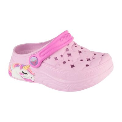 Chaussons enfant Skechers Unicorn Dreamer Rose 21,22,23,24,25,26 Meisjes Chaussons enfant Skechers Unicorn Dreamer Rose 21,22,23,24,25,26 Meisjes