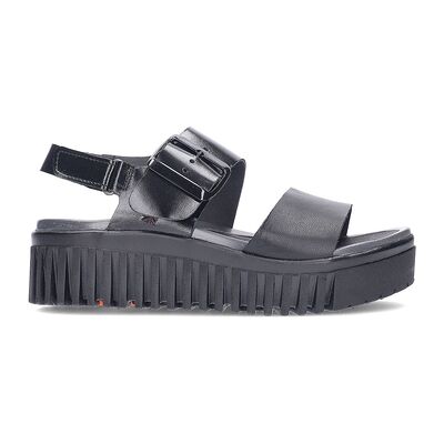 Sandales compensées Art 1578 black Noir 36,41 Dames Sandales compensées Art 1578 black Noir 36,41 Dames
