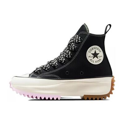 Baskets montantes Converse Basket RUN STAR HIKE HI Noir 36 1/2,37,38,39 1/2,40,41 1/2,42 Dames Baskets montantes Converse Basket RUN STAR HIKE HI Noir 36 1/2,37,38,39 1/2,40,41 1/2,42 Dames