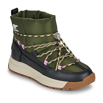 Bottes neige Sorel WHITNEY III SLIP-ON WP Kaki 36,37,38 Dames Bottes neige Sorel WHITNEY III SLIP-ON WP Kaki 36,37,38 Dames