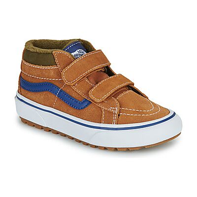 Baskets montantes enfant Vans MTE SK8-Mid Reissue V Marron 27 1/2,29,30,30 1/2,31,31 / 34,32,32 1/2,34 Jongens Baskets montantes enfant Vans MTE SK8-Mid Reissue V Marron 27 1/2,29,30,30 1/2,31,31 / 34,32,32 1/2,34 Jongens
