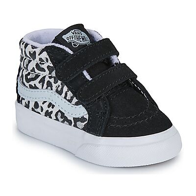 Baskets montantes enfant Vans SK8-Mid Reissue V Noir 18,19,20,21,21 1/2,22,22 1/2,23 1/2,23,24,24 1/2,25,25 1/2,26,26 1/2 Meisjes Baskets montantes enfant Vans SK8-Mid Reissue V Noir 18,19,20,21,21 1/2,22,22 1/2,23 1/2,23,24,24 1/2,25,25 1/2,26,26 1/2 Meisjes