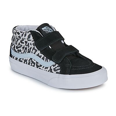Baskets montantes enfant Vans SK8-Mid Reissue V Noir 27,27 / 28,28,29,30,30 1/2,31,31 / 34,32,33,34 Meisjes Baskets montantes enfant Vans SK8-Mid Reissue V Noir 27,27 / 28,28,29,30,30 1/2,31,31 / 34,32,33,34 Meisjes