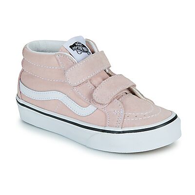 Baskets montantes enfant Vans SK8-Mid Reissue V Rose 30,31,33,34 Meisjes Baskets montantes enfant Vans SK8-Mid Reissue V Rose 30,31,33,34 Meisjes