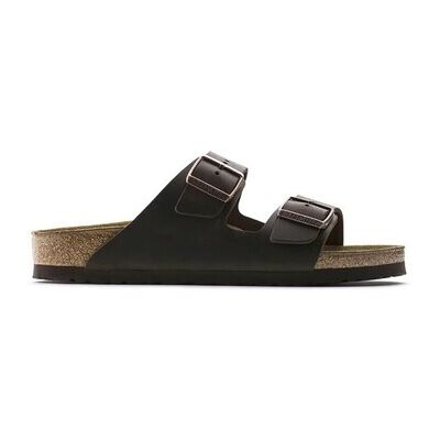 Sandales plates BIRKENSTOCK SANDALES ARIZONA Marron 37,39,40 Dames Sandales plates BIRKENSTOCK SANDALES ARIZONA Marron 37,39,40 Dames