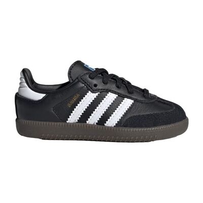 Baskets enfant adidas Samba OG EL I Baby Sneakers IE3680 Noir 19,20,21,22,24,25,27 Meisjes Baskets enfant adidas Samba OG EL I Baby Sneakers IE3680 Noir 19,20,21,22,24,25,27 Meisjes