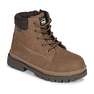 Boots enfant BEPPI 2215852-BROWN Marron 28,32,33,35 Jongens Boots enfant BEPPI 2215852-BROWN Marron 28,32,33,35 Jongens