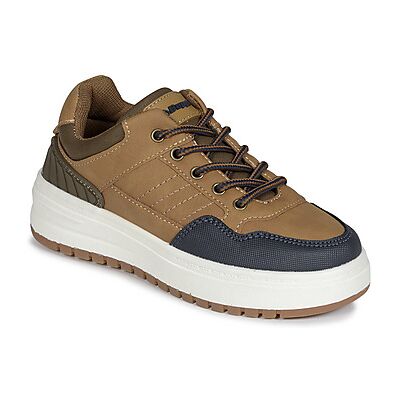 Baskets basses enfant BEPPI 2217140-CAMEL Marron 37,30,31,32,33,34,35 Jongens Baskets basses enfant BEPPI 2217140-CAMEL Marron 37,30,31,32,33,34,35 Jongens