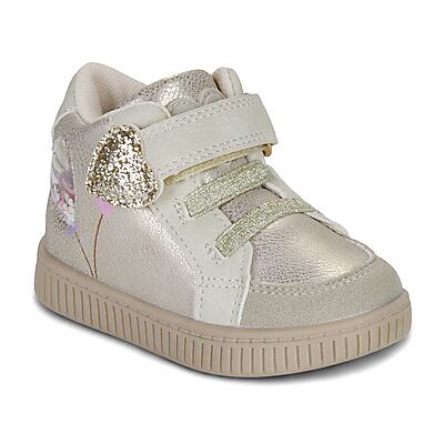 Baskets montantes enfant BEPPI 2214890-BEIGE Doré 20,21,22,23,24,25,26 Meisjes Baskets montantes enfant BEPPI 2214890-BEIGE Doré 20,21,22,23,24,25,26 Meisjes