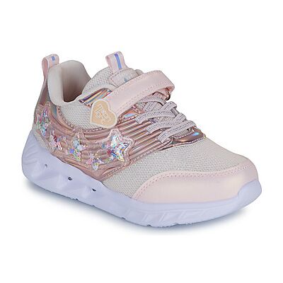 Baskets basses enfant BEPPI 2215240-PINK Rose 22,23,24,25,26,27,28,29,30 Meisjes Baskets basses enfant BEPPI 2215240-PINK Rose 22,23,24,25,26,27,28,29,30 Meisjes