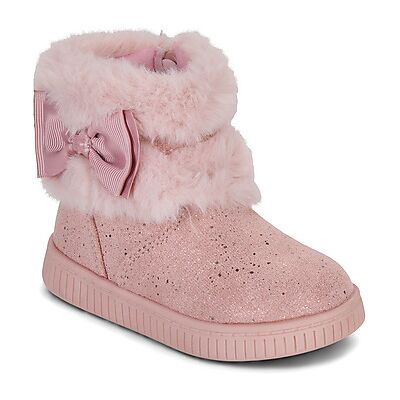 Boots enfant BEPPI 2214680-PINK Rose 22,23,24,25,26,27,28 Meisjes Boots enfant BEPPI 2214680-PINK Rose 22,23,24,25,26,27,28 Meisjes