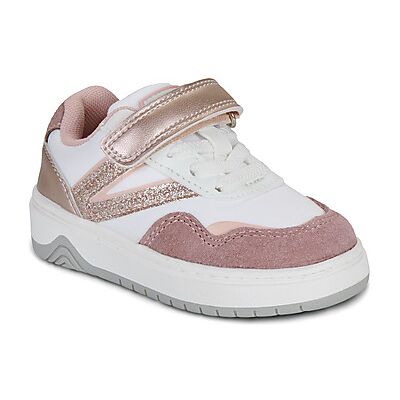 Baskets basses enfant BEPPI 2214621-WHITE-PINK Blanc 22,23,24,25,28,29,30 Meisjes Baskets basses enfant BEPPI 2214621-WHITE-PINK Blanc 22,23,24,25,28,29,30 Meisjes