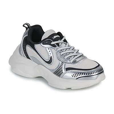 Baskets basses enfant BEPPI 2215680-WHITE Blanc 36,30,31,32,33,34,35 Meisjes Baskets basses enfant BEPPI 2215680-WHITE Blanc 36,30,31,32,33,34,35 Meisjes