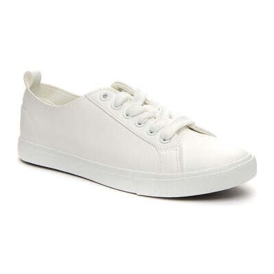 Baskets Denim Keddo - 36-41 Blanc - Baskets Baskets Denim Keddo - 36-41 Blanc - Baskets