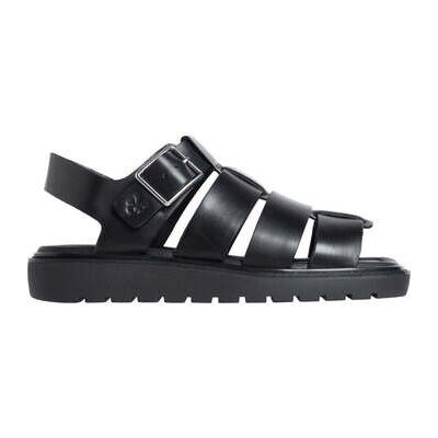 Sandales Calvin Klein Jeans molded fisher sandals Noir 37,38,39,40 Dames Sandales Calvin Klein Jeans molded fisher sandals Noir 37,38,39,40 Dames