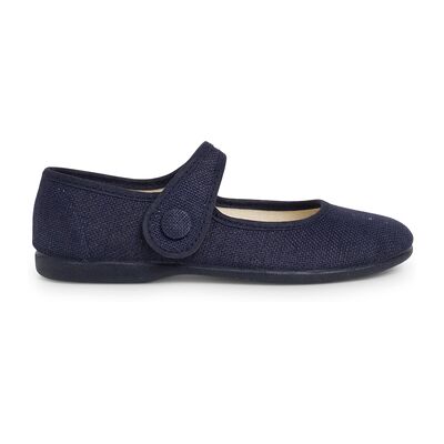 Ballerines enfant Pisamonas Chaussures Babies Fille Lin À Scratch Bouton Bleu 36,37,27,28,29,30,31,32,33,34,35 Meisjes Ballerines enfant Pisamonas Chaussures Babies Fille Lin À Scratch Bouton Bleu 36,37,27,28,29,30,31,32,33,34,35 Meisjes