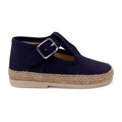 Baskets basses enfant Pisamonas Salomés Pour Bébé En Lin Et Jute Avec Fermeture À Boucle Bleu 18,19,20 Jongens Baskets basses enfant Pisamonas Salomés Pour Bébé En Lin Et Jute Avec Fermeture À Boucle Bleu 18,19,20 Jongens