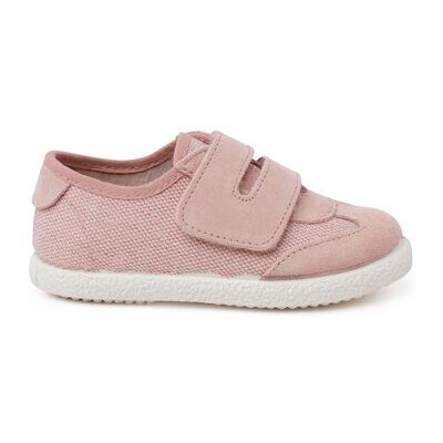 Baskets basses enfant Pisamonas Baskets Lin Et Suède Fermeture Adhérente Large Rose 22,24,25,28,29,30 Jongens Baskets basses enfant Pisamonas Baskets Lin Et Suède Fermeture Adhérente Large Rose 22,24,25,28,29,30 Jongens