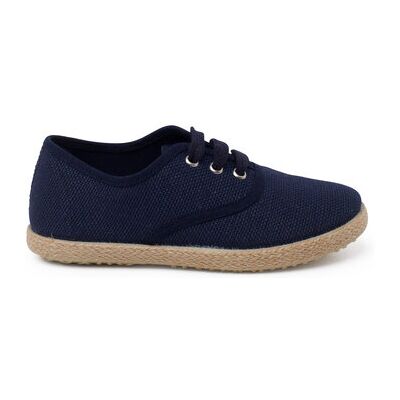 Baskets basses enfant Pisamonas Baskets Lin Lacets Semelle Espadrille Bleu 36,37,38,20,21,22,23,24,25,26,27,28,29,30,31,32,33,34,35 Meisjes Baskets basses enfant Pisamonas Baskets Lin Lacets Semelle Espadrille Bleu 36,37,38,20,21,22,23,24,25,26,27,28,29,30,31,32,33,34,35 Meisjes