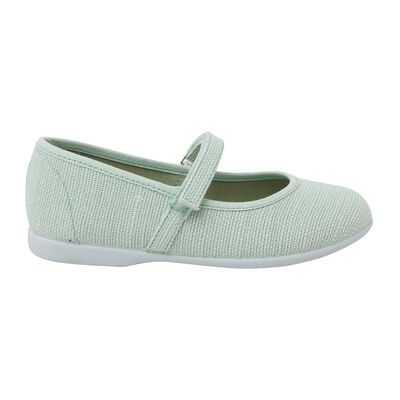 Ballerines enfant Pisamonas Chaussures Babies En Lin Avec À Scratch Fin Pour Filles Bleu 36,25,26,27,28,29,30,31,35 Meisjes Ballerines enfant Pisamonas Chaussures Babies En Lin Avec À Scratch Fin Pour Filles Bleu 36,25,26,27,28,29,30,31,35 Meisjes