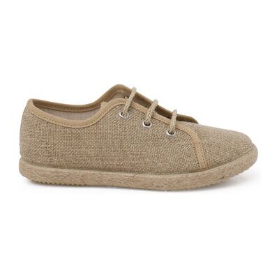 Derbies enfant Pisamonas Derbies Enfants Lin Lacets Jute Beige 20,21,24,25,27,28,29,31,32,33 Jongens Derbies enfant Pisamonas Derbies Enfants Lin Lacets Jute Beige 20,21,24,25,27,28,29,31,32,33 Jongens