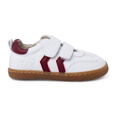Baskets basses enfant Pisamonas Baskets Blanches Barefoot Enfants Bandes Latérales Bordeaux 20,21,23,24,25,26,27,28,29,30,31,32 Meisjes Baskets basses enfant Pisamonas Baskets Blanches Barefoot Enfants Bandes Latérales Bordeaux 20,21,23,24,25,26,27,28,29,30,31,32 Meisjes