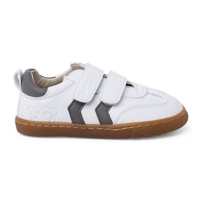 Baskets basses enfant Pisamonas Baskets Blanches Barefoot Enfants Bandes Latérales Gris 20,21,22,23,25,26,27,28,29,30,31,32 Jongens Baskets basses enfant Pisamonas Baskets Blanches Barefoot Enfants Bandes Latérales Gris 20,21,22,23,25,26,27,28,29,30,31,32 Jongens