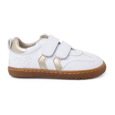 Baskets basses enfant Pisamonas Baskets Barefoot Bandes Latérales Métallisées Jaune 20,21,22,25,26,30,31,32 Meisjes Baskets basses enfant Pisamonas Baskets Barefoot Bandes Latérales Métallisées Jaune 20,21,22,25,26,30,31,32 Meisjes