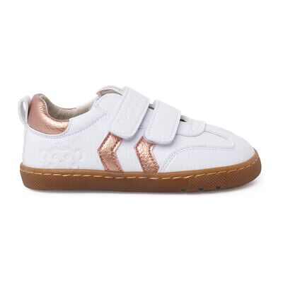 Baskets basses enfant Pisamonas Baskets Barefoot Bandes Latérales Métallisées Beige 20,21,22,23,24,25,26,27,28,31,32 Meisjes Baskets basses enfant Pisamonas Baskets Barefoot Bandes Latérales Métallisées Beige 20,21,22,23,24,25,26,27,28,31,32 Meisjes