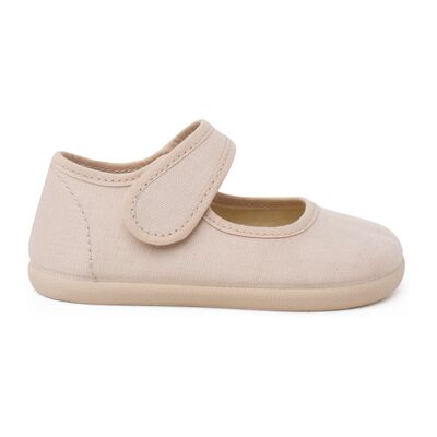 Ballerines enfant Pisamonas Chaussures Babies Barefoot Lin Fin Beige 20,21,22,23,24,25,26,31,32 Meisjes Ballerines enfant Pisamonas Chaussures Babies Barefoot Lin Fin Beige 20,21,22,23,24,25,26,31,32 Meisjes